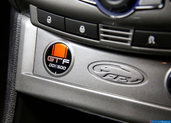 2014 Ford FPV GT F 351 - фотография 44 из 67