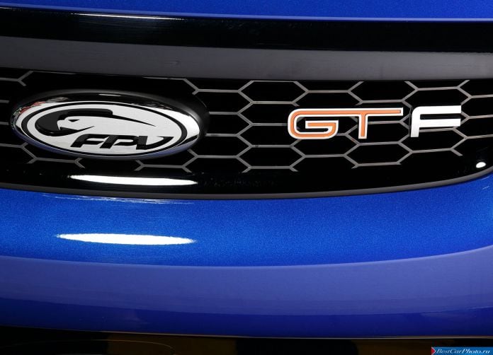 2014 Ford FPV GT F 351 - фотография 46 из 67