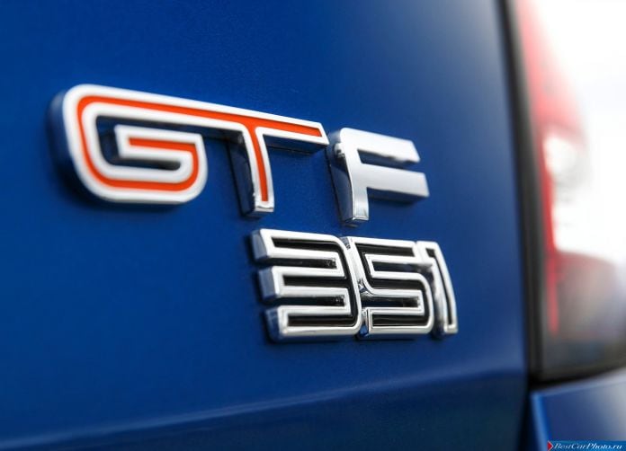 2014 Ford FPV GT F 351 - фотография 54 из 67