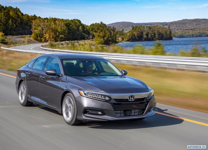 2018 Honda Accord - фотография 67 из 254