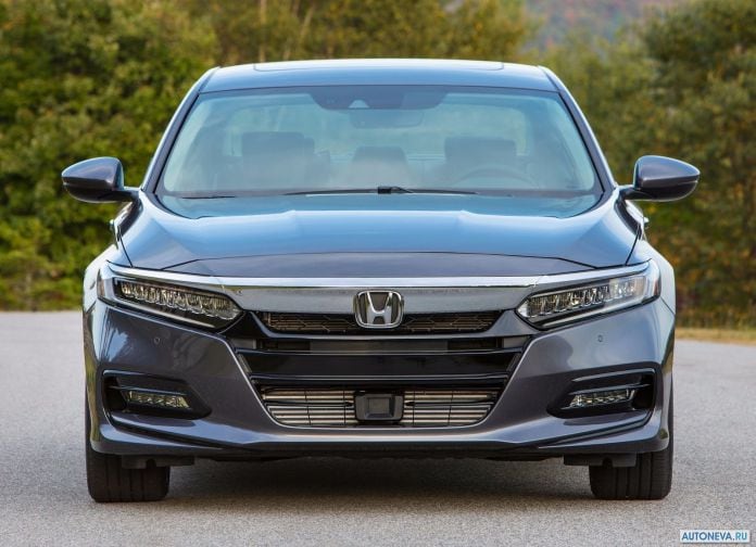 2018 Honda Accord - фотография 133 из 254