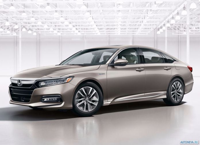 2018 Honda Accord - фотография 147 из 254