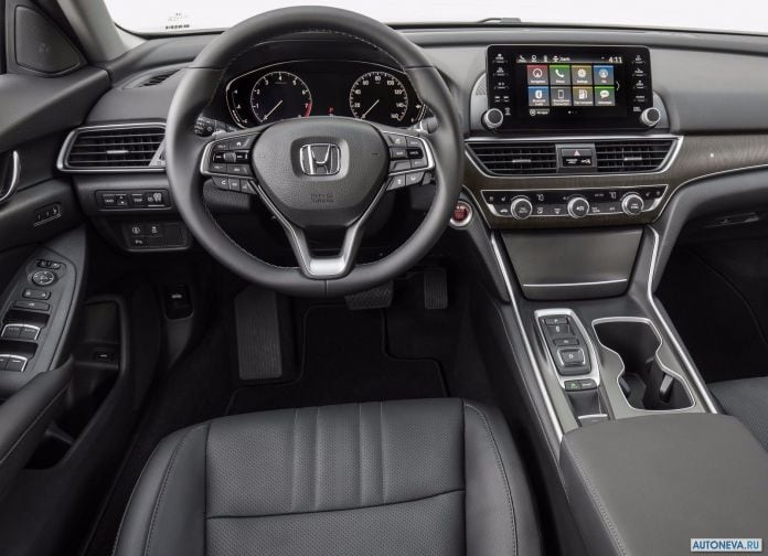 2018 Honda Accord - фотография 156 из 254