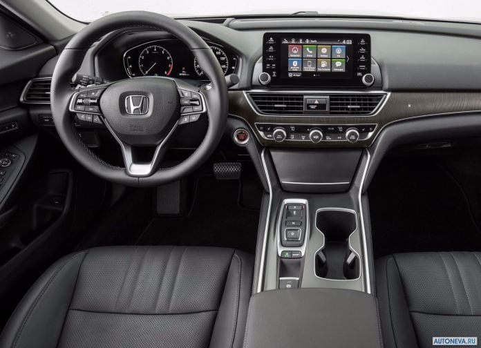 2018 Honda Accord - фотография 161 из 254