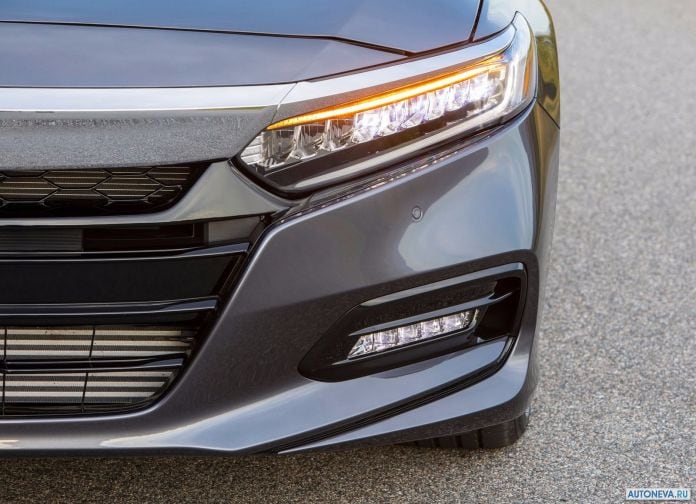 2018 Honda Accord - фотография 213 из 254