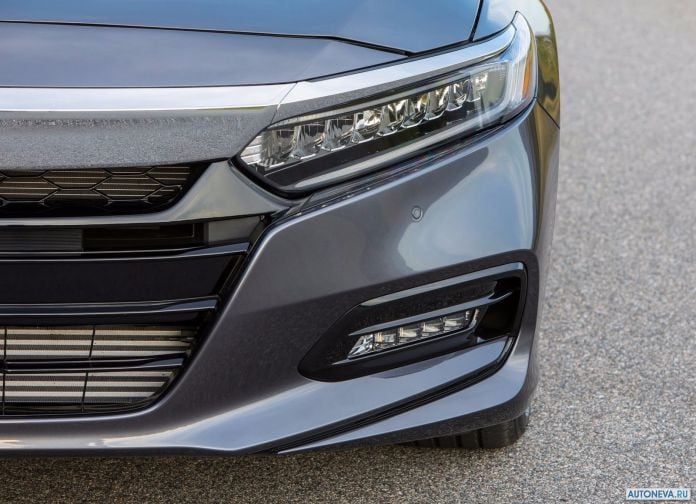 2018 Honda Accord - фотография 214 из 254