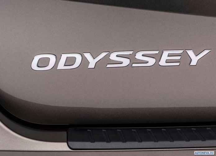 2018 Honda Odyssey - фотография 179 из 205