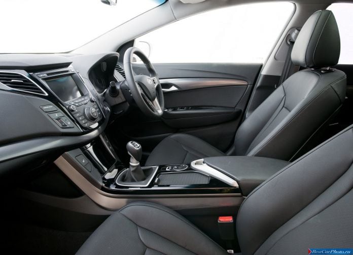 2012 Hyundai i40 Tourer UK Version - фотография 82 из 149