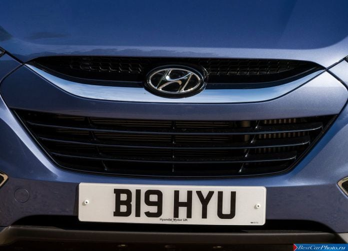 2014 Hyundai ix35 - фотография 115 из 139