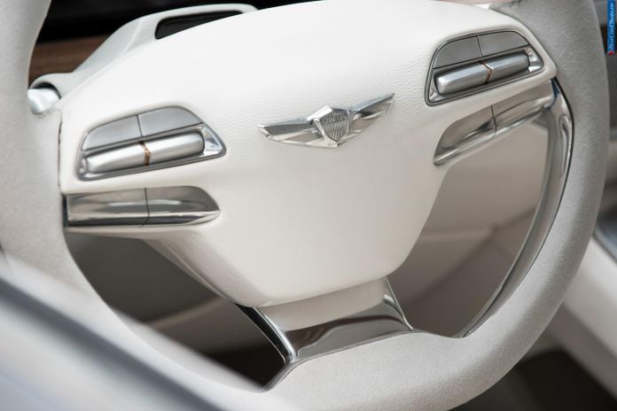 2015 Hyundai Vision G Concept - фотография 21 из 22