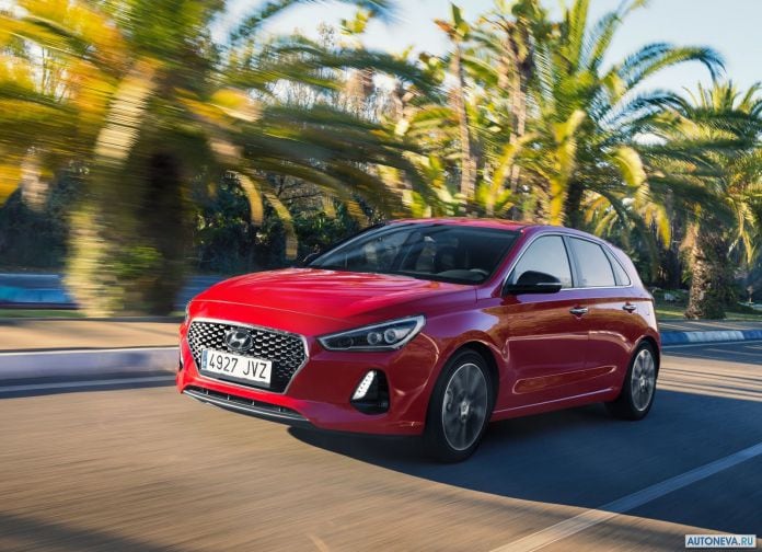 2017 Hyundai i30 - фотография 3 из 71