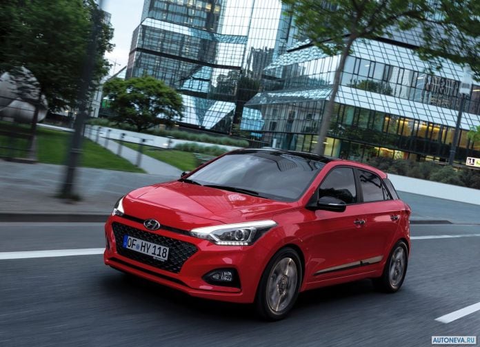 2019 Hyundai i20 - фотография 7 из 40