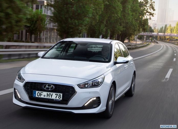 2019 Hyundai i30 - фотография 5 из 17