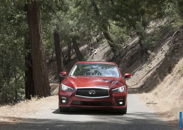 2014 Infiniti Q50 - фотография 29 из 65