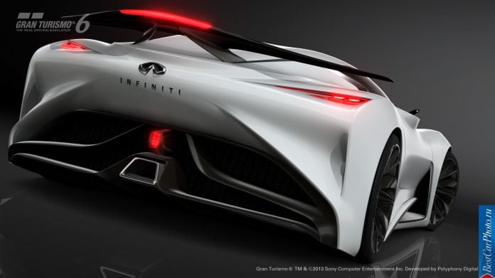 2015 Infiniti Vision Gran Turismo - фотография 17 из 20