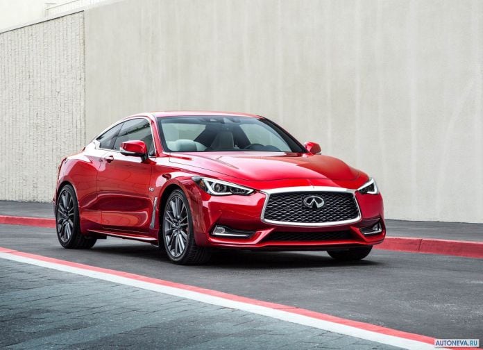 2017 Infiniti Q60 - фотография 11 из 193