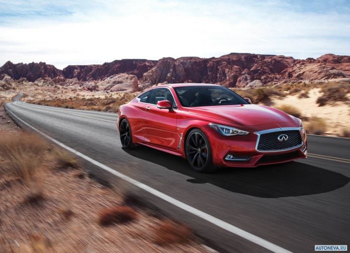 2017 Infiniti Q60 - фотография 18 из 193