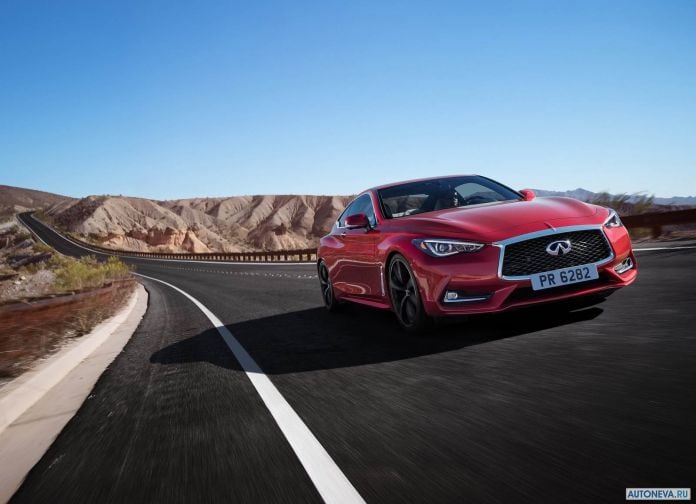 2017 Infiniti Q60 - фотография 19 из 193