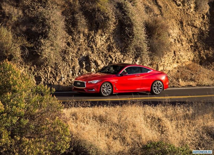 2017 Infiniti Q60 - фотография 22 из 193