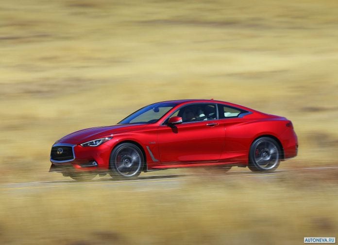 2017 Infiniti Q60 - фотография 46 из 193