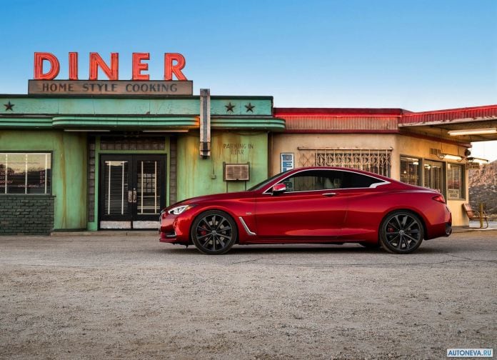 2017 Infiniti Q60 - фотография 55 из 193