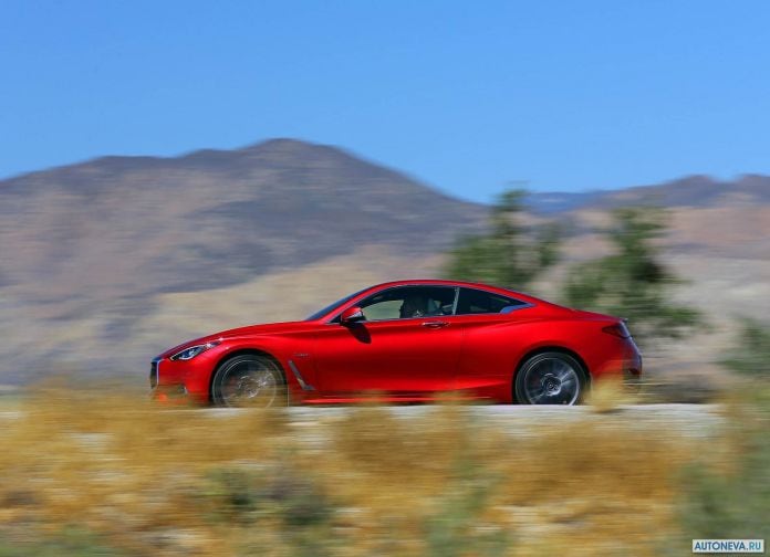 2017 Infiniti Q60 - фотография 65 из 193