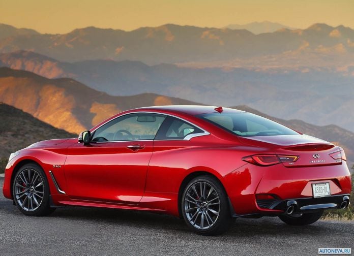 2017 Infiniti Q60 - фотография 73 из 193