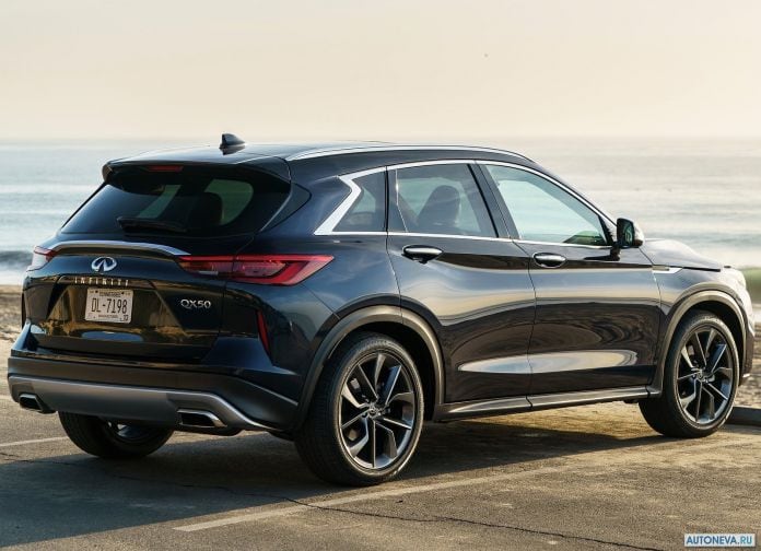 2019 Infiniti QX50 - фотография 26 из 155