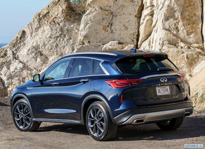 2019 Infiniti QX50 - фотография 30 из 155