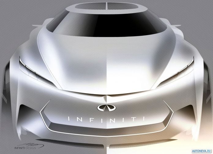 2019 Infiniti QX Inspiration Concept - фотография 140 из 157