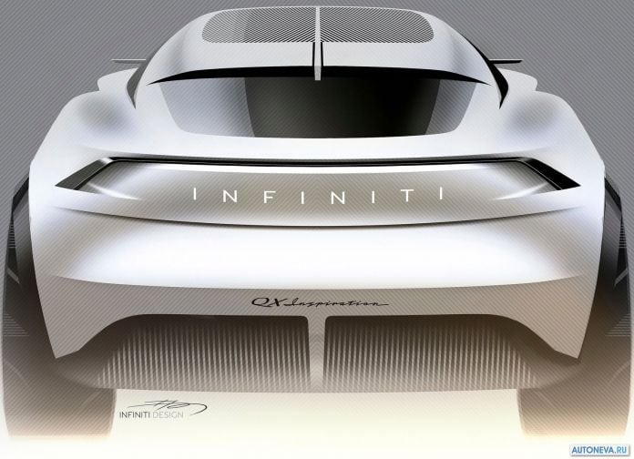 2019 Infiniti QX Inspiration Concept - фотография 141 из 157