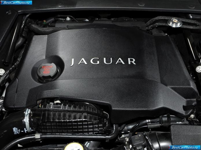 2010 Jaguar Xj - фотография 83 из 92