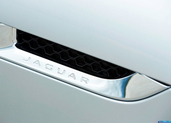 2014 Jaguar F-type V6 S - фотография 132 из 160