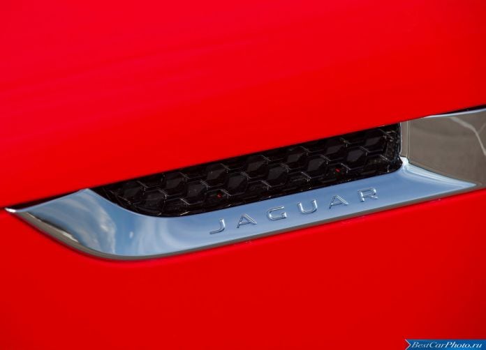 2015 Jaguar F-Type R Coupe - фотография 200 из 206