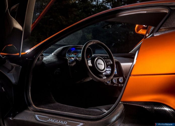 2015 Jaguar CX75 Bond Concept - фотография 27 из 29