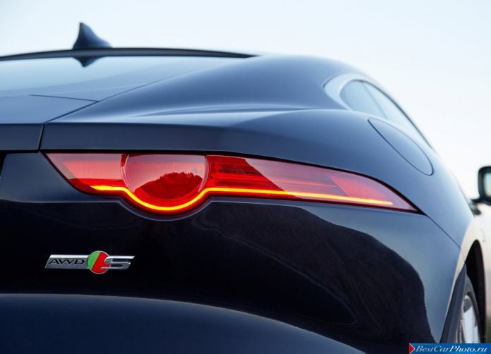 2016 Jaguar F-Type - фотография 53 из 80
