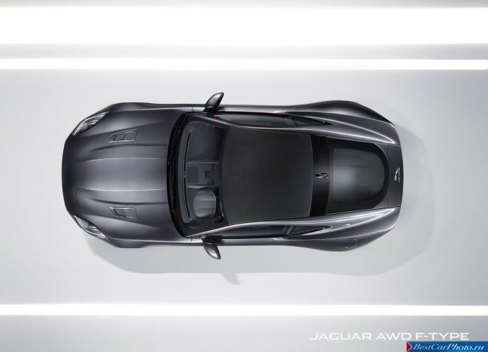 2016 Jaguar F-Type - фотография 78 из 80