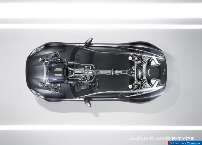 2016 Jaguar F-Type - фотография 79 из 80