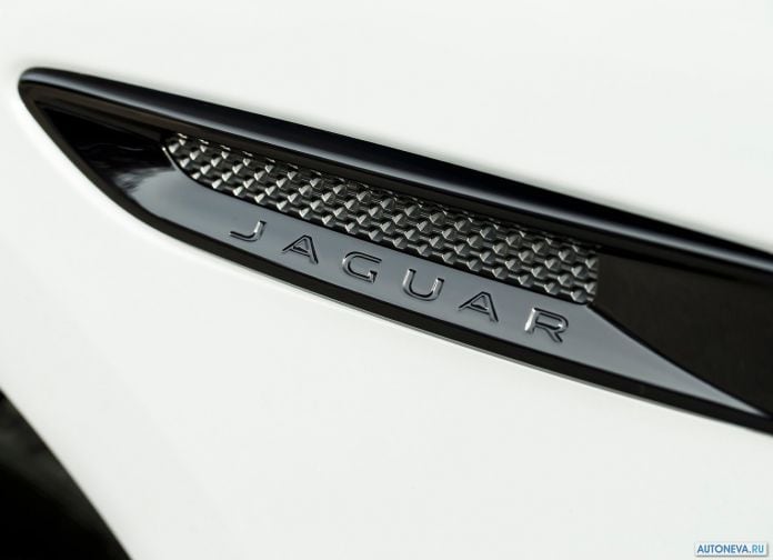 2017 Jaguar F-Pace - фотография 290 из 336