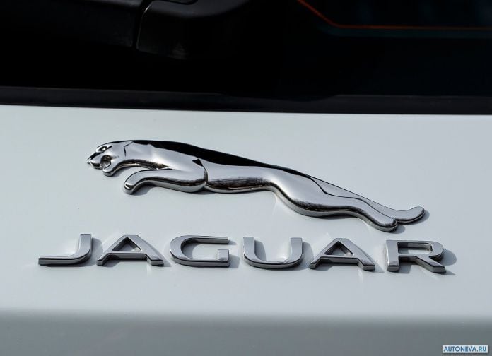 2017 Jaguar F-Pace - фотография 294 из 336