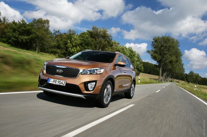 2015 Kia Sorento - фотография 20 из 69