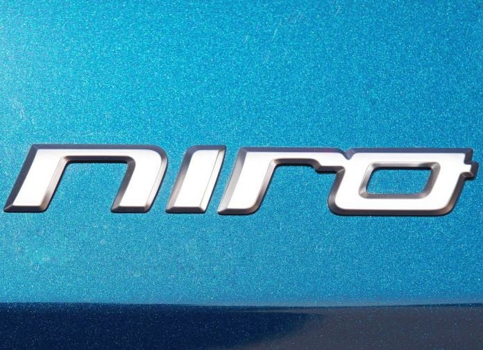 2017 Kia Niro EU-version - фотография 161 из 170