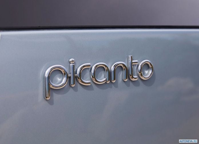 2017 Kia Picanto - фотография 164 из 177