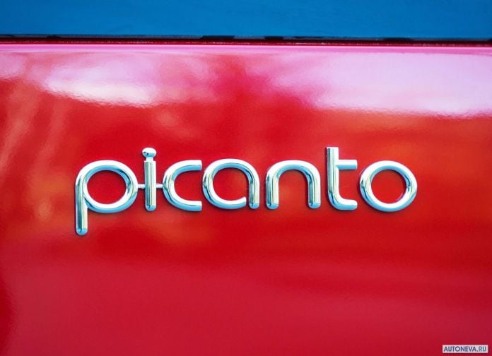 2017 Kia Picanto - фотография 165 из 177