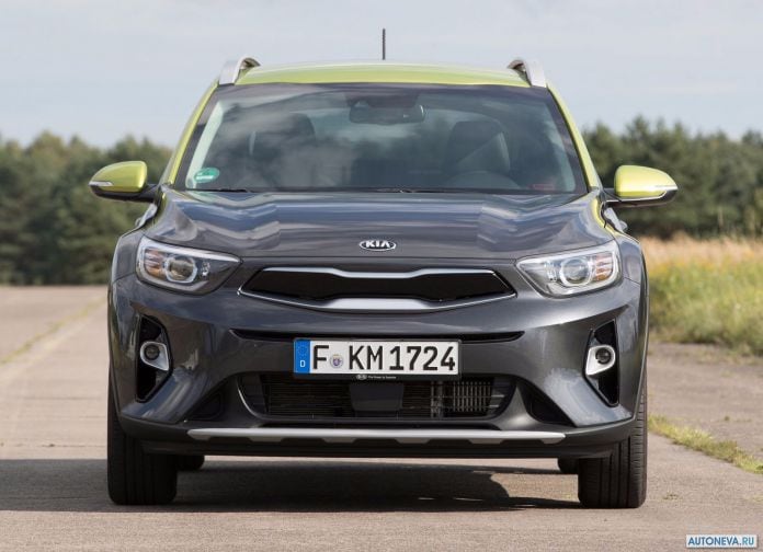 2018 Kia Stonic - фотография 82 из 186