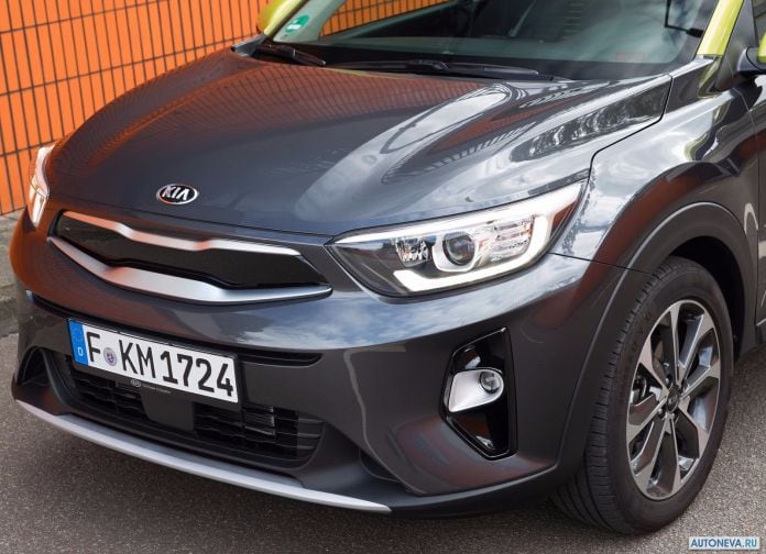 2018 Kia Stonic - фотография 147 из 186