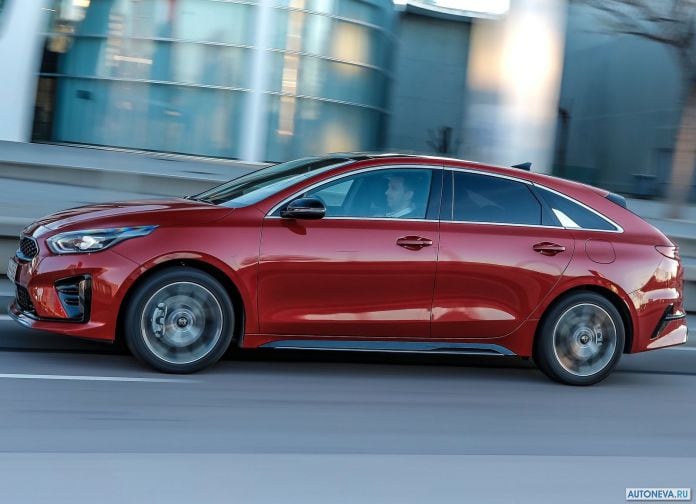 2019 Kia ProCeed - фотография 61 из 158