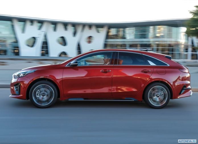 2019 Kia ProCeed - фотография 63 из 158