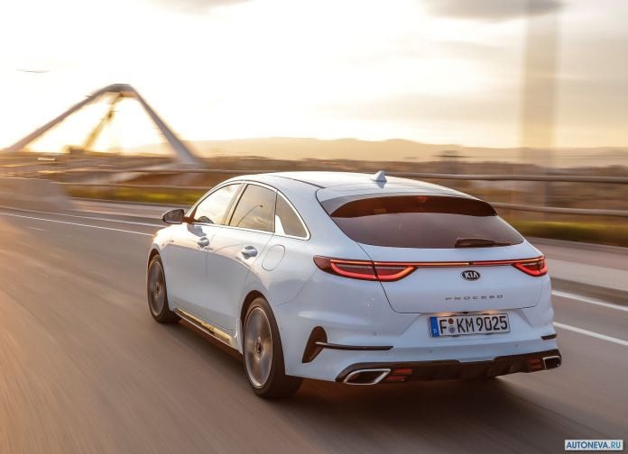 2019 Kia ProCeed - фотография 83 из 158