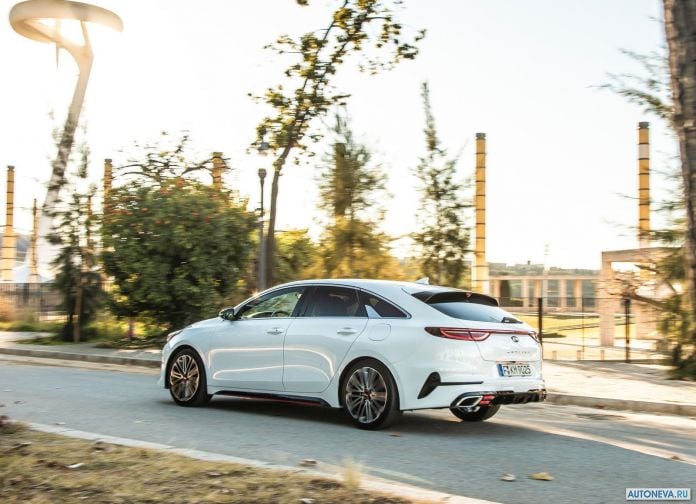 2019 Kia ProCeed - фотография 89 из 158